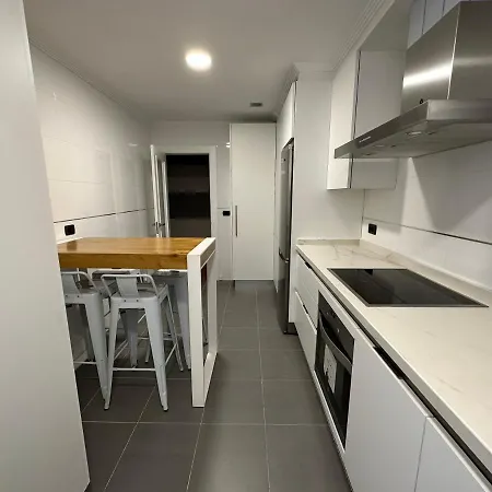 Appartement Hercules Town By Oktheway La Corogne