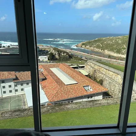 Apartman Hercules Town By Oktheway A Coruña