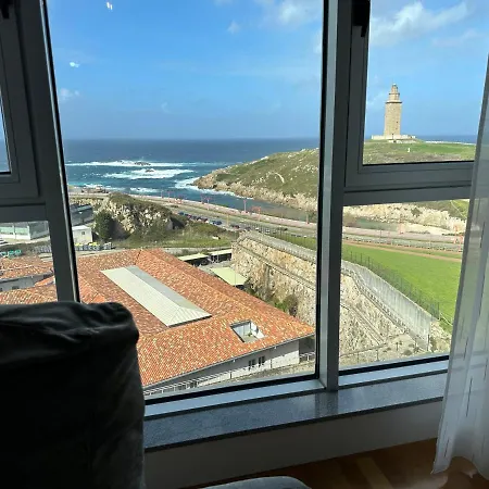 Hercules Town By Oktheway A Coruña