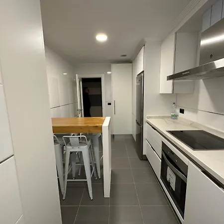 Appartement Hercules Town By Oktheway La Corogne