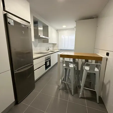 Appartement Hercules Town By Oktheway La Corogne