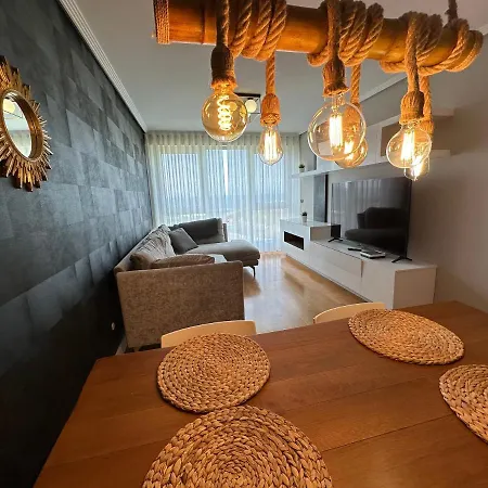 Hercules Town By Oktheway Apartman A Coruña