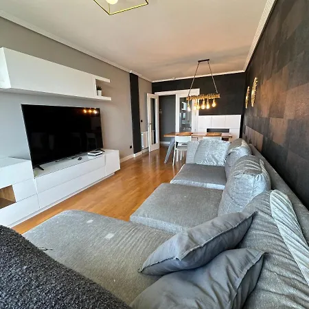 Apartman Hercules Town By Oktheway A Coruña