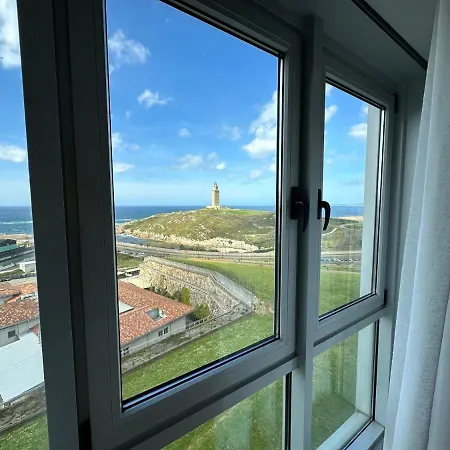 Hercules Town By Oktheway A Coruña