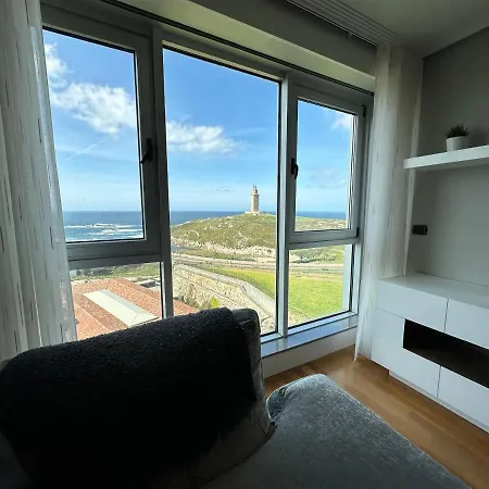 Hercules Town By Oktheway Apartman A Coruña