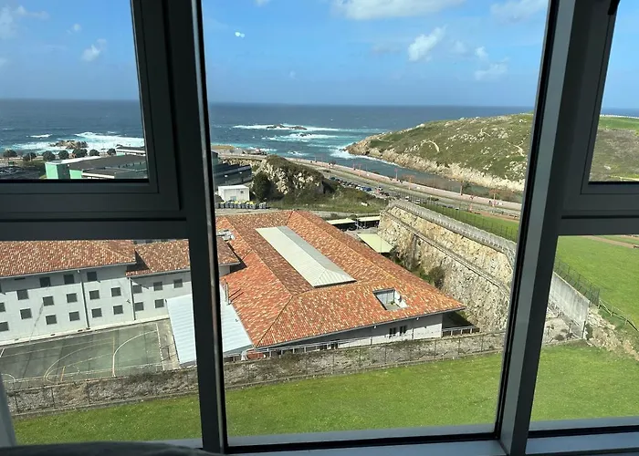 Apartamento Hercules Town By Oktheway A Coruña