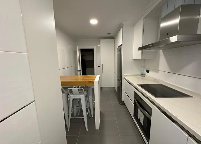 Apartamento Hercules Town By Oktheway A Coruña