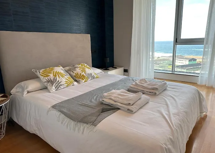 Apartamento Hercules Town By Oktheway A Coruña