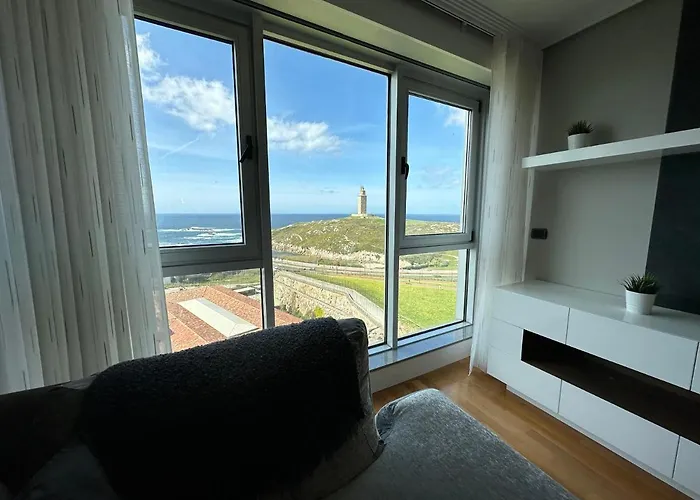 Hercules Town By Oktheway Apartamento A Coruña